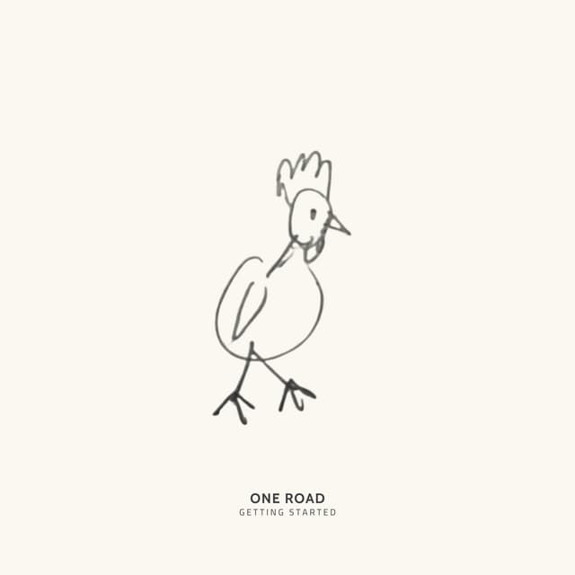 One Road album cover